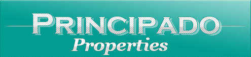 Logo principal de Principado Properties